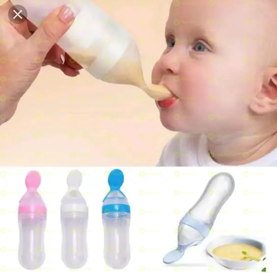 ለጀማሪ ህጻናት መመገቢያ