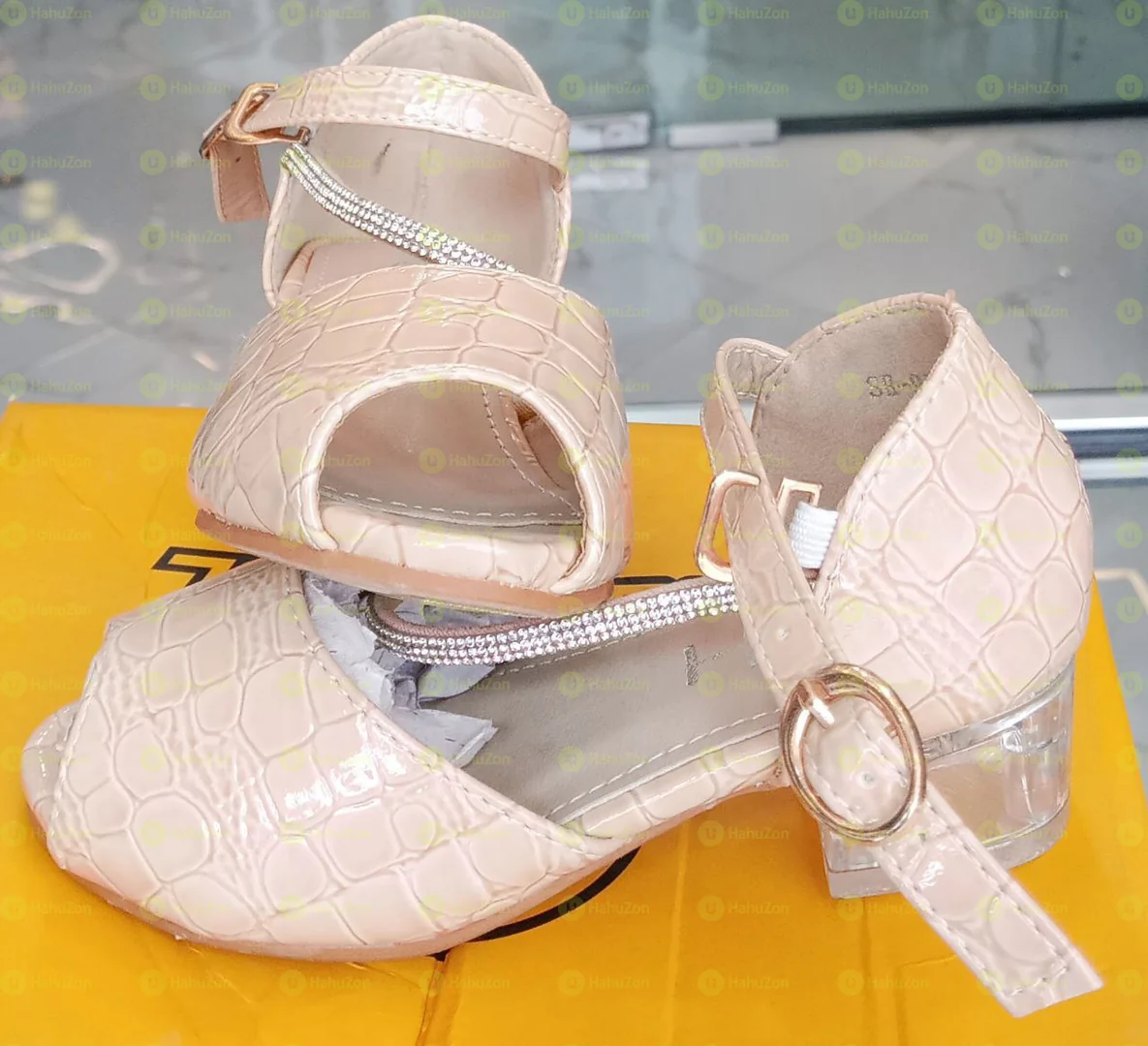 Girls Princess Sandals