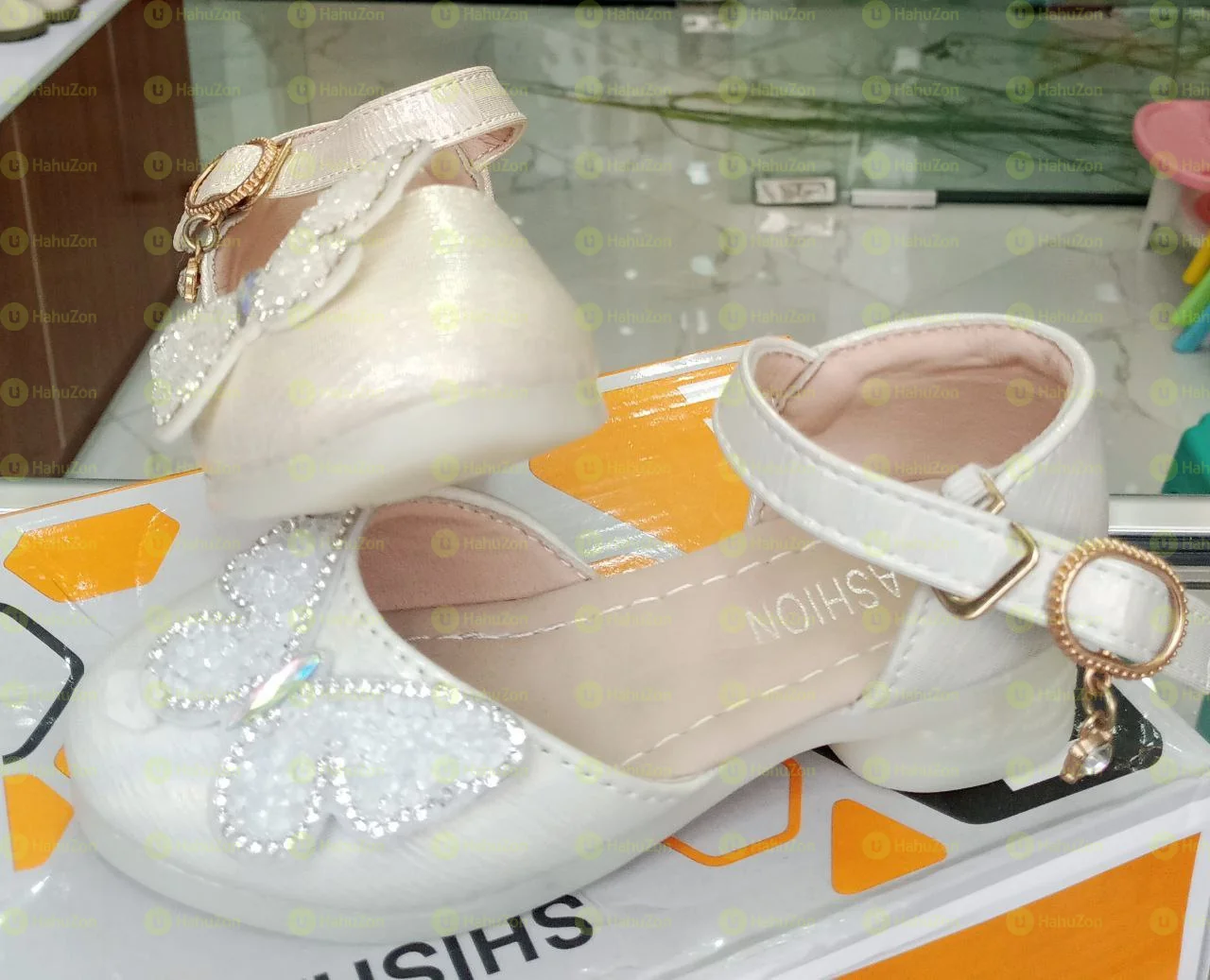 Girls Princess Sandals