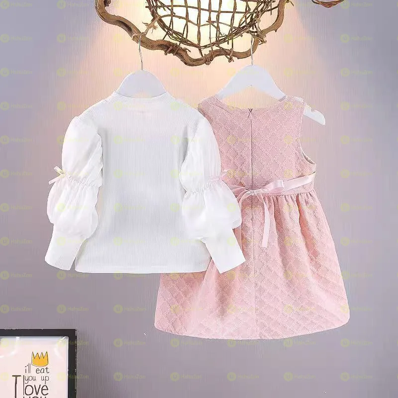 2 pc Miniskert And  Top Set