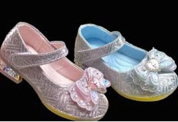Girls Princess Sandals
