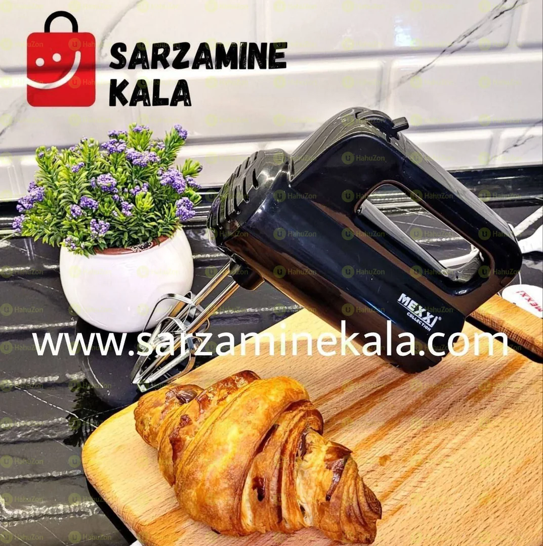 የእንቁላል እና የሊጥ መምቻ