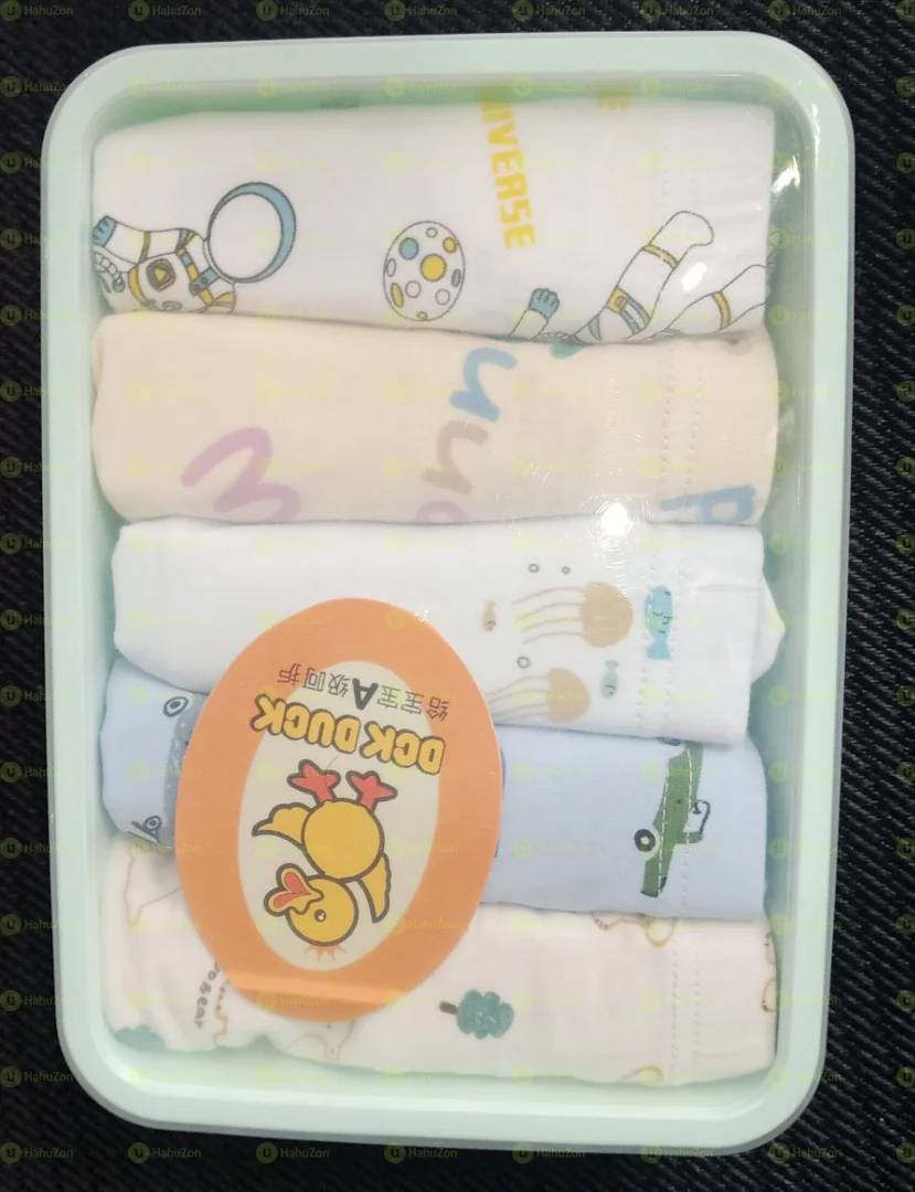 Orgibal Baby Girls And Boys Pant