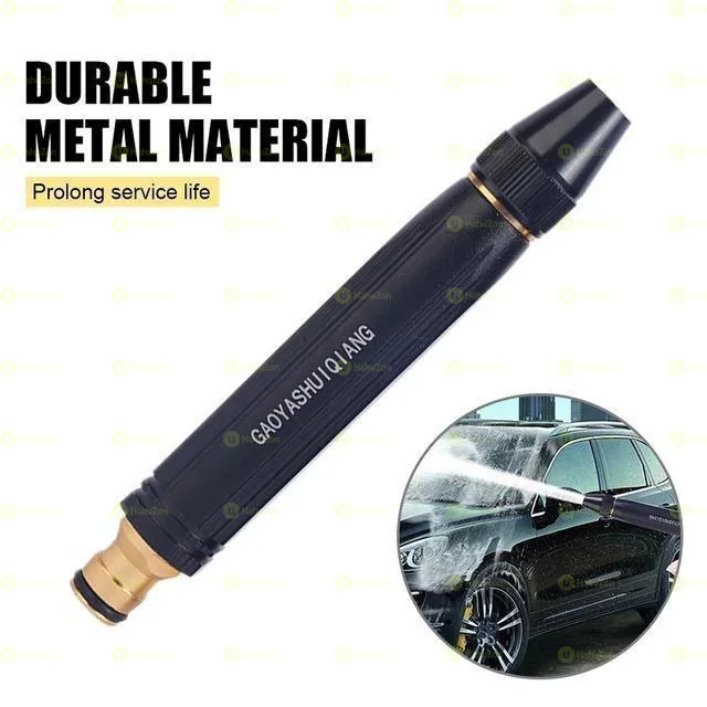 High pressure water Gun nozzle