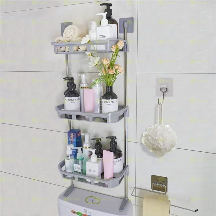 Over Toilet Storage Rack