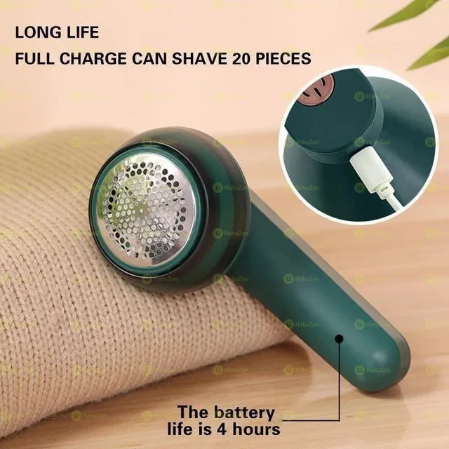 Lint Remover Fabric Shaver for Clothes