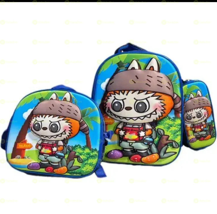 3pcs School Bag