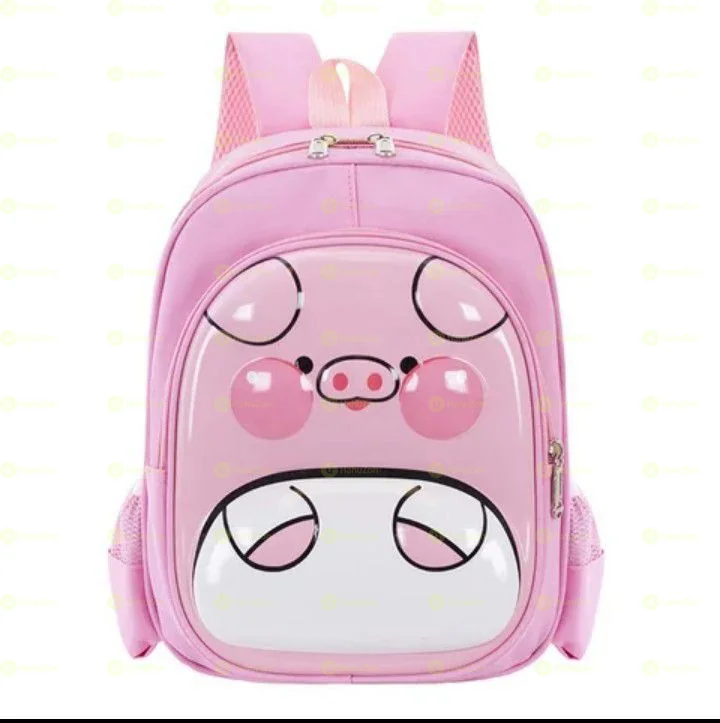 Kg Student School Bag