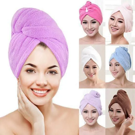 Hair Dry Towel