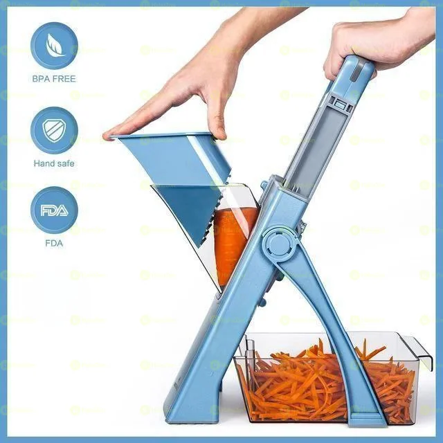 በፈለጉት ሳይዝ የሚቆራርጡበት