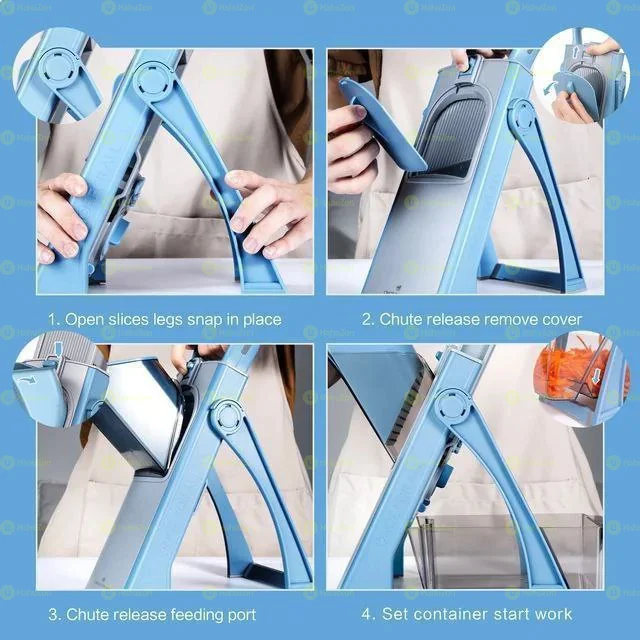 በፈለጉት ሳይዝ የሚቆራርጡበት