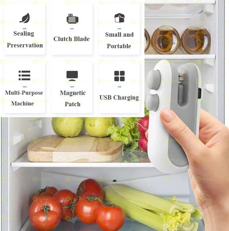 ተንቀሳቃሽ ማሸጊያ