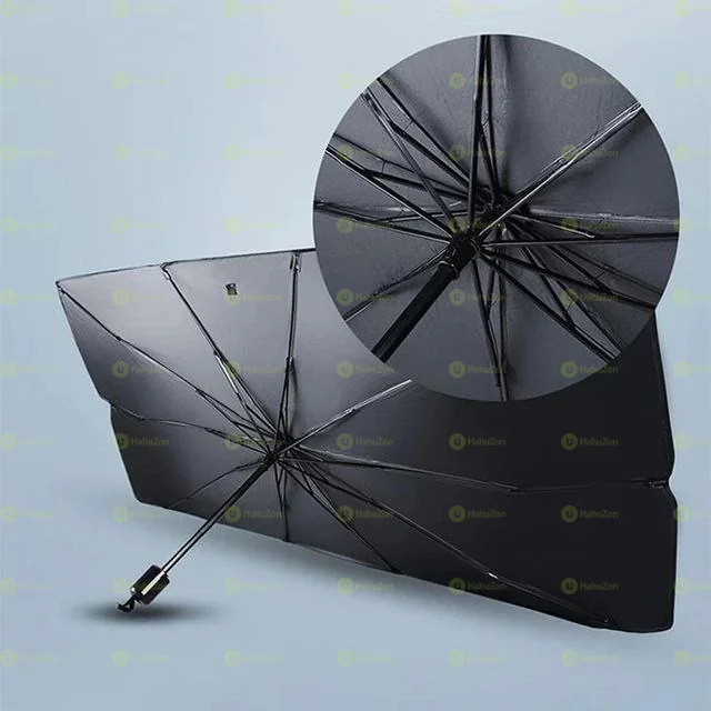 Foldable Car Sunshade Umbrella