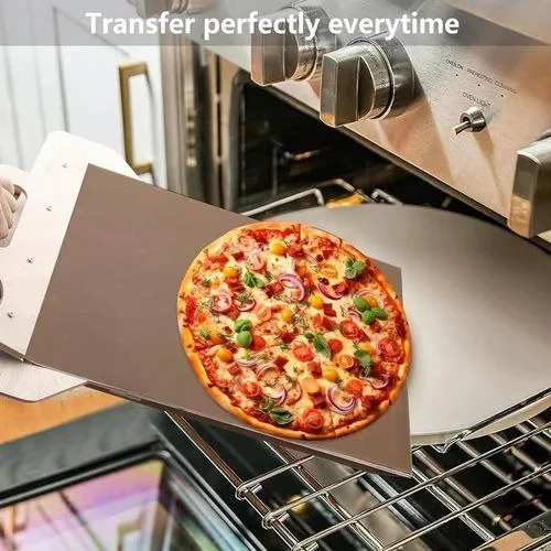 Wooden Sliding Pizza  Peel