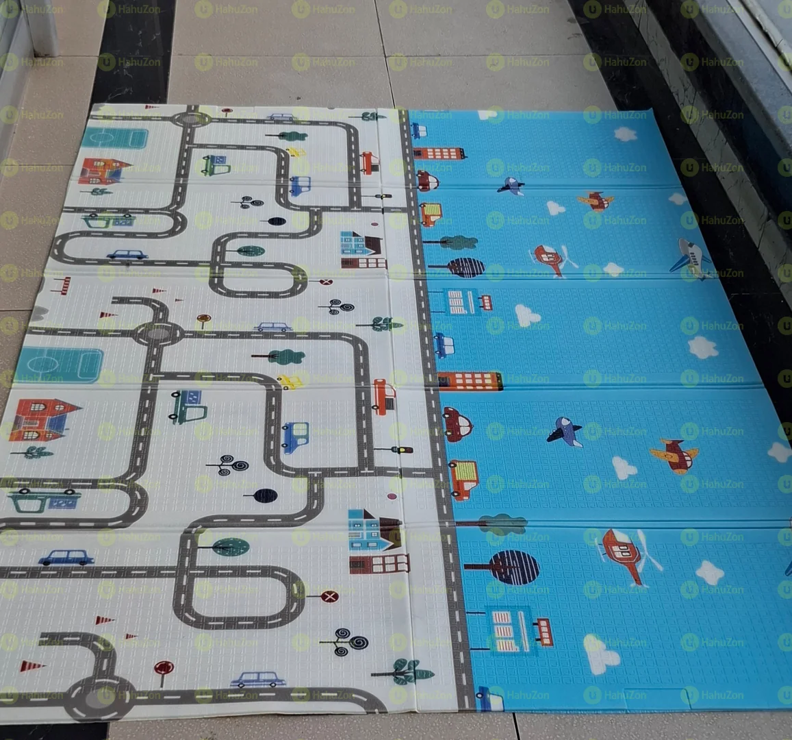 የህፃናት መጫወቻ ምንጣፍ