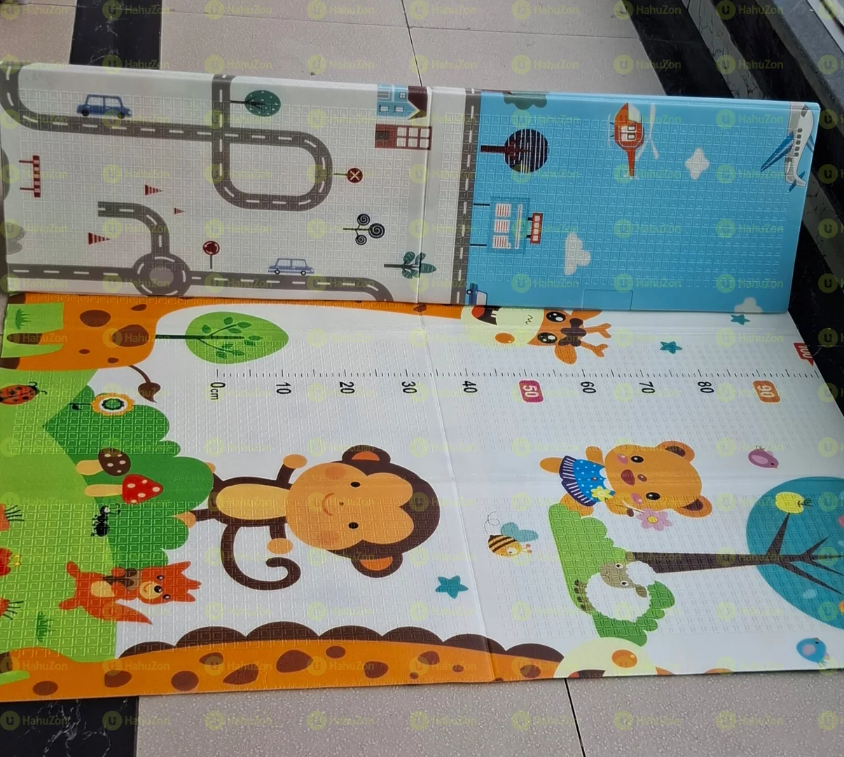 የህፃናት መጫወቻ ምንጣፍ