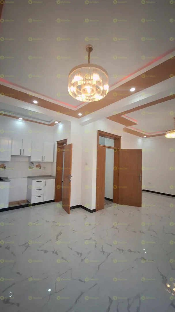 94 ካሬ የሚሸጥ G+3 ቤት በአያት