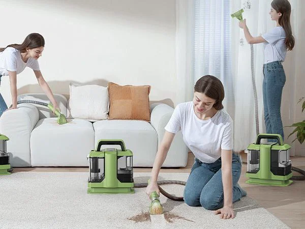 Sonifer SF-2251 Portable Carpet Cleaner