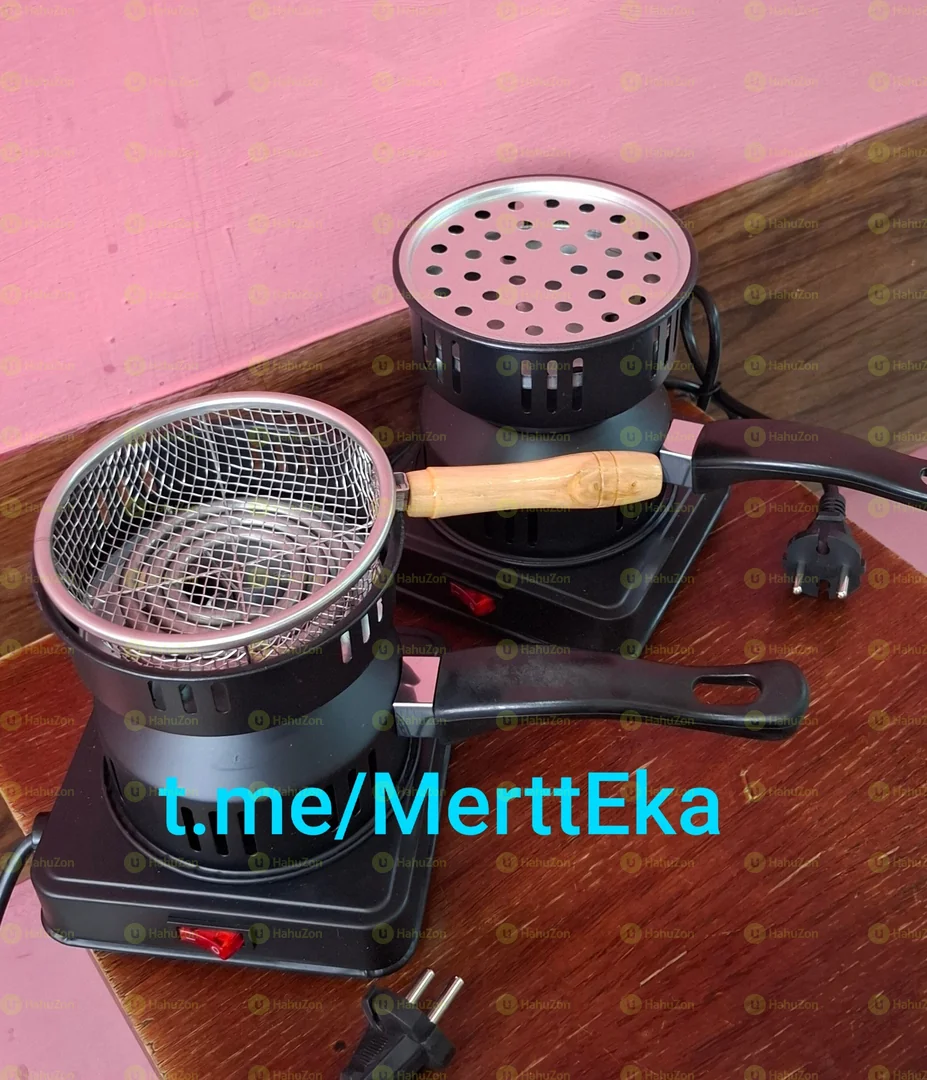 በኤሌክትሪክ የሚሰራ የከሰል ማቀጣጠያ