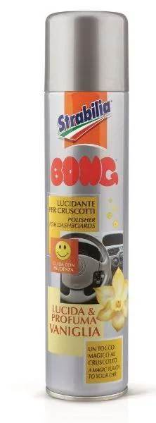 Bong Vanilla Dashboard Polish 300ml