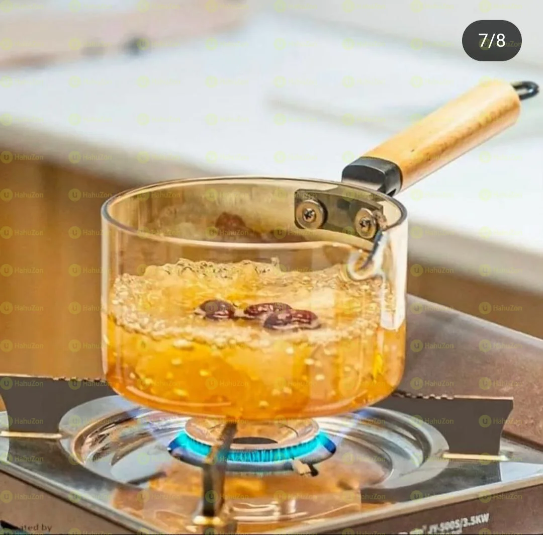 Single-Handled Soup Pot