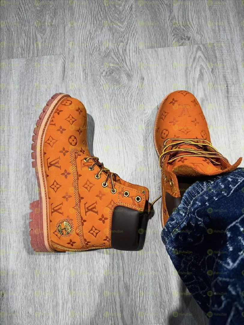Timberland Premium Louis Vuitton Men's Shoes
