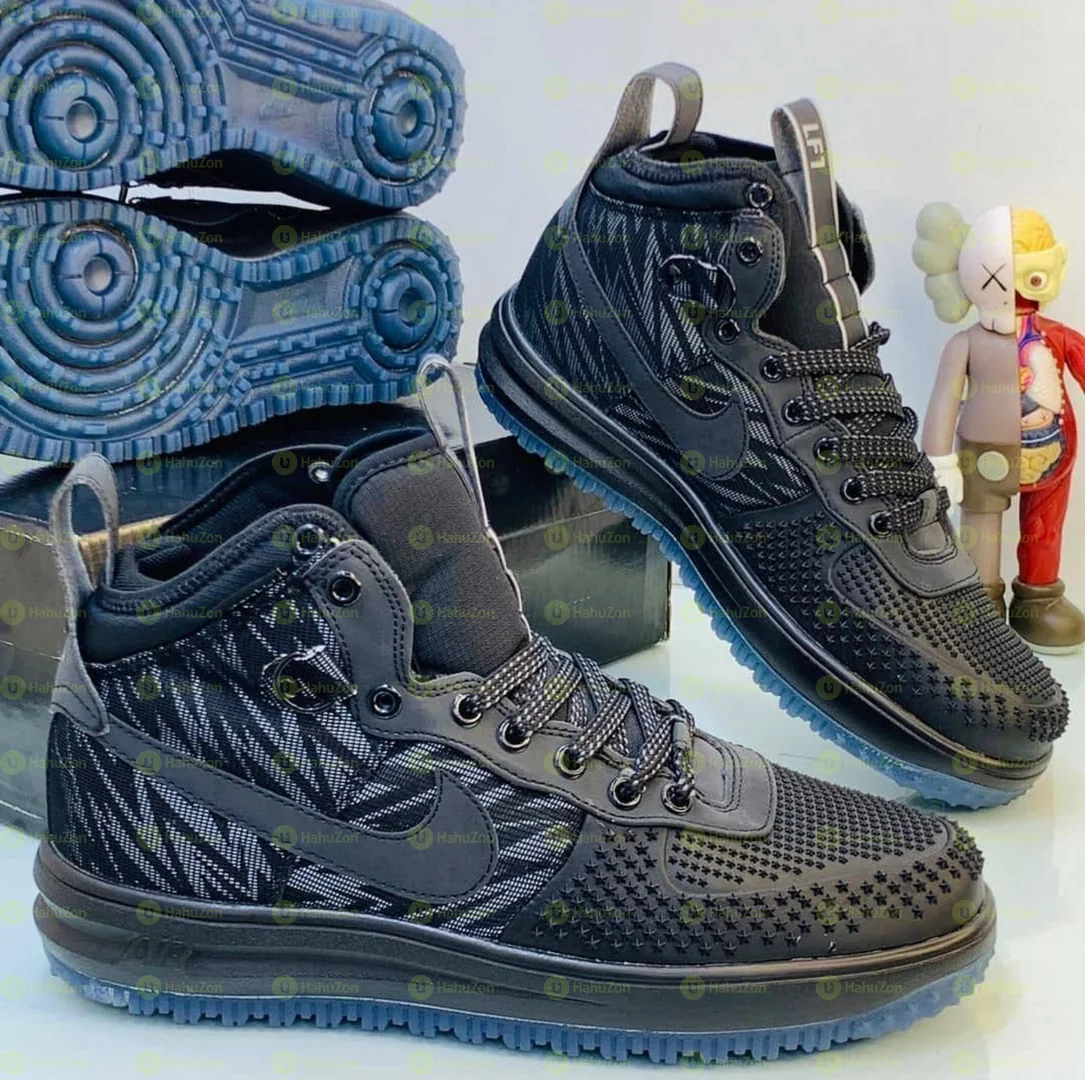 Nike Lunar Force 1 Duckboot High Men's Shoes