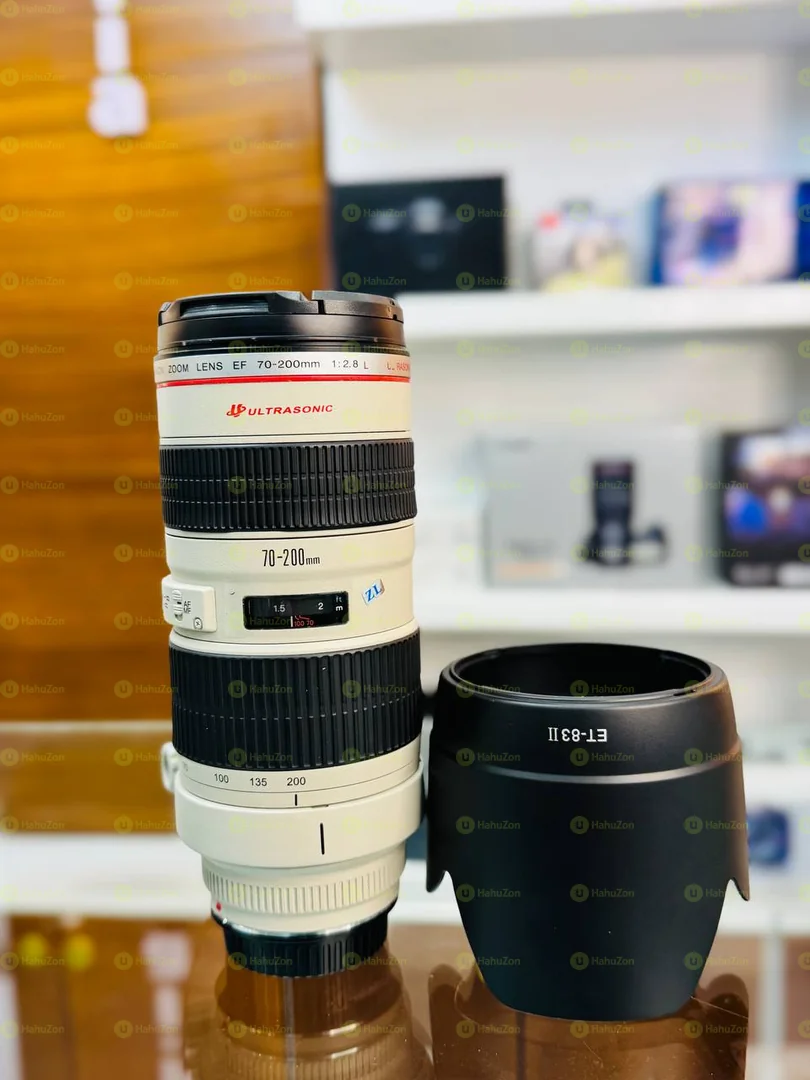 Zebra 70-200 L f2.8 Lens