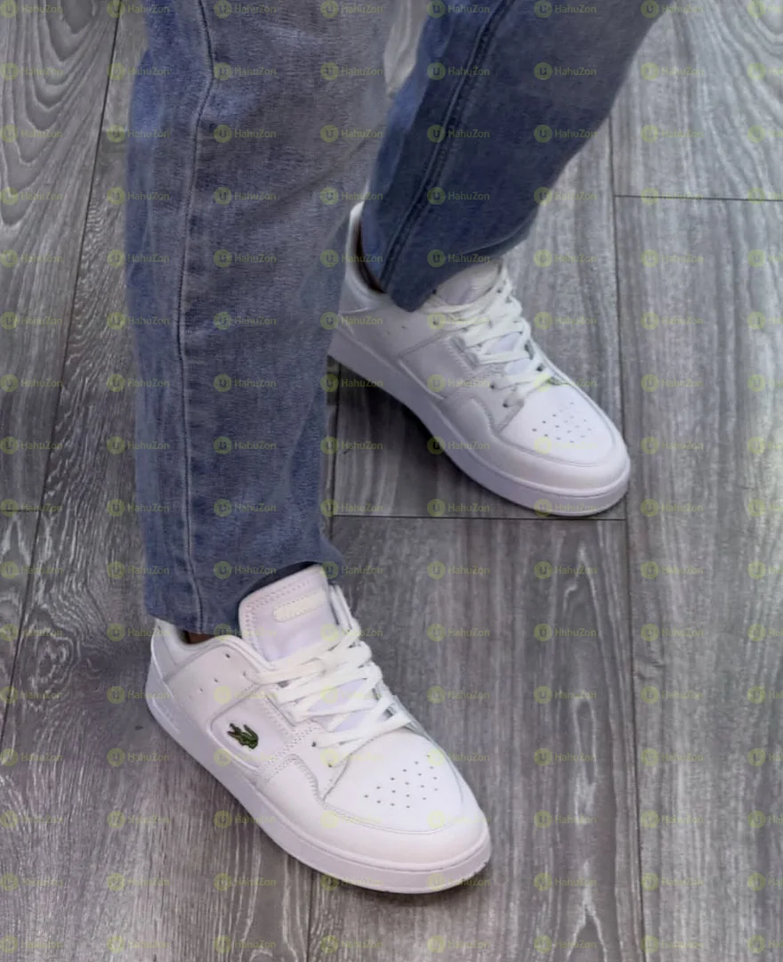 Lacoste Court Cage Men's Shoes