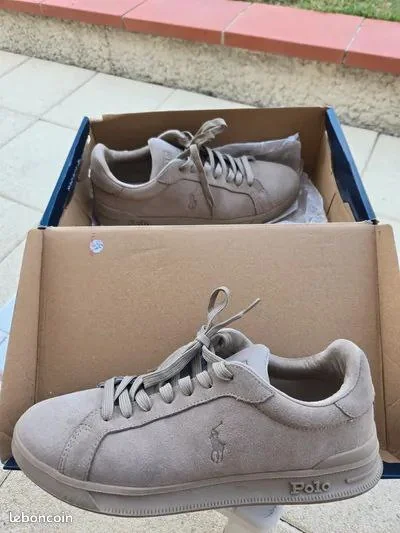 Polo Ralph Lauren Heritage Court II Men's Shoes