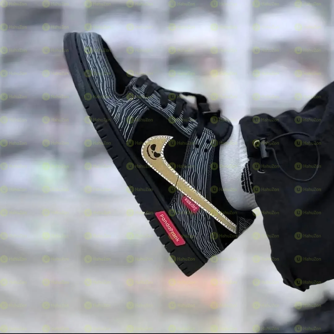Nike Sb Dunk Supreme Panda Men's Shoes