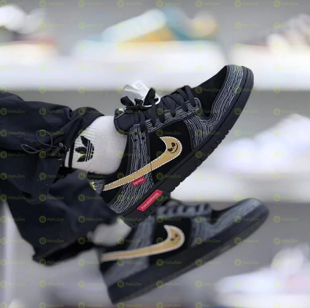 Nike Sb Dunk Supreme Panda Men's Shoes