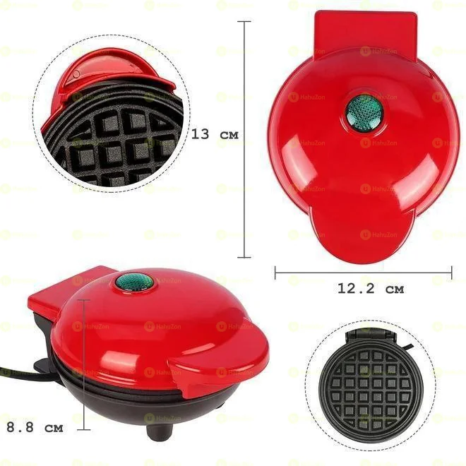 አነስተኛ የሆነ የዋፍል መስሪያ