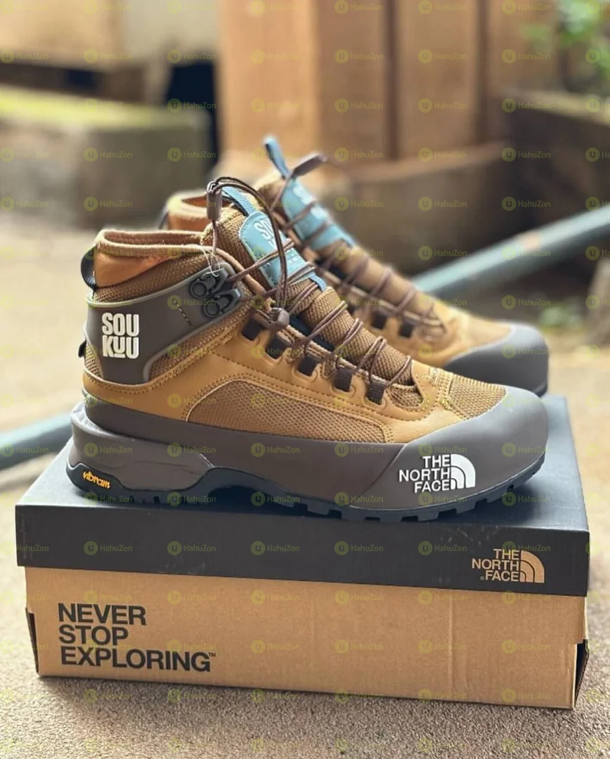 The North Face Gortex Men's Shoes