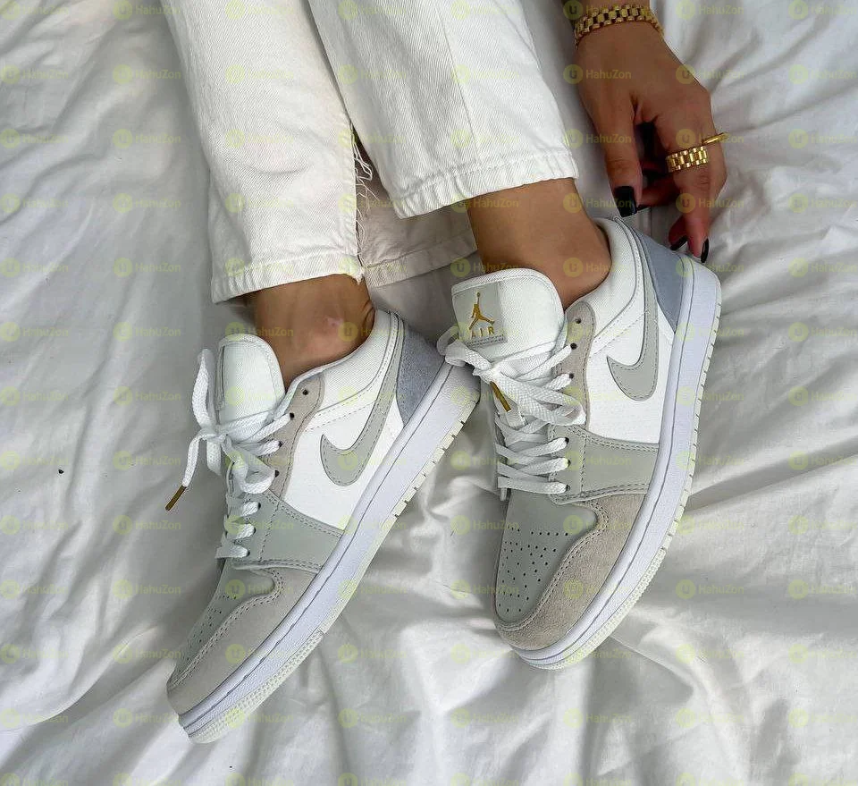 Air Jordan 1 Low Paris Shoes