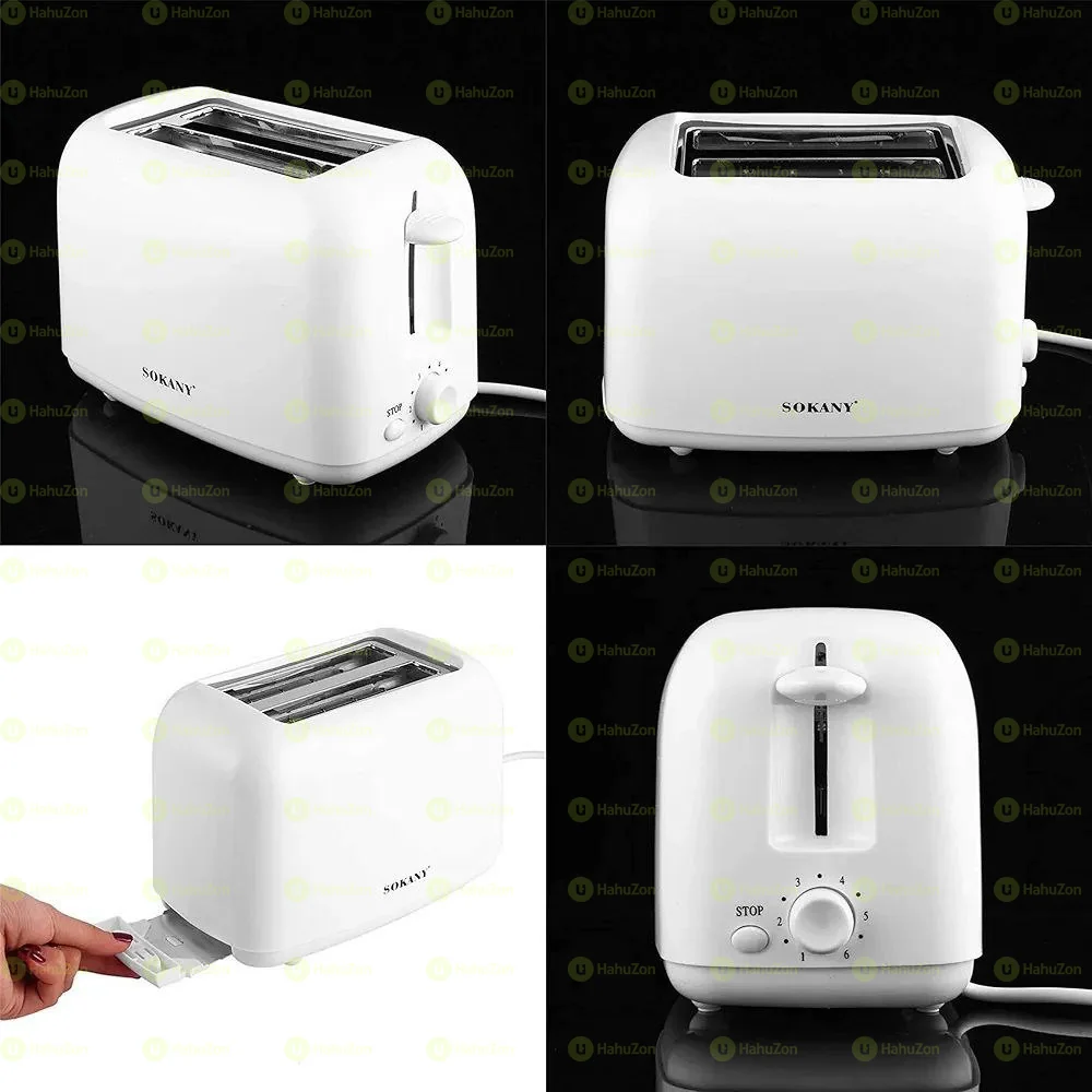 የዳቦ ማሞቂያ