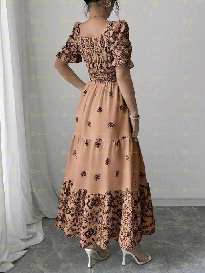 Women's Long Dress