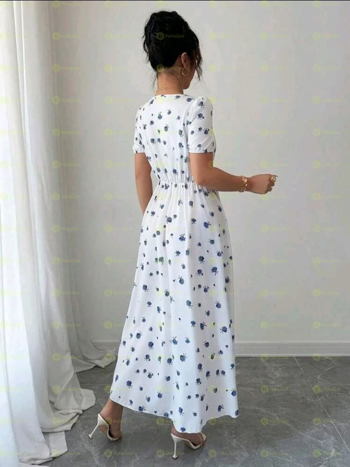Women's Long Dress