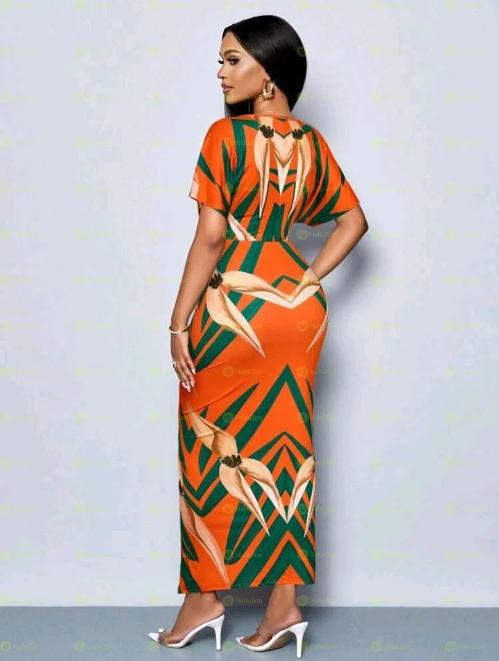 Women's Long Dress