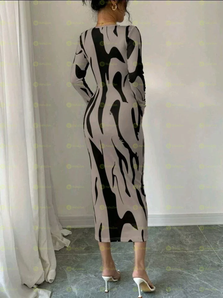 Women's Long Dress