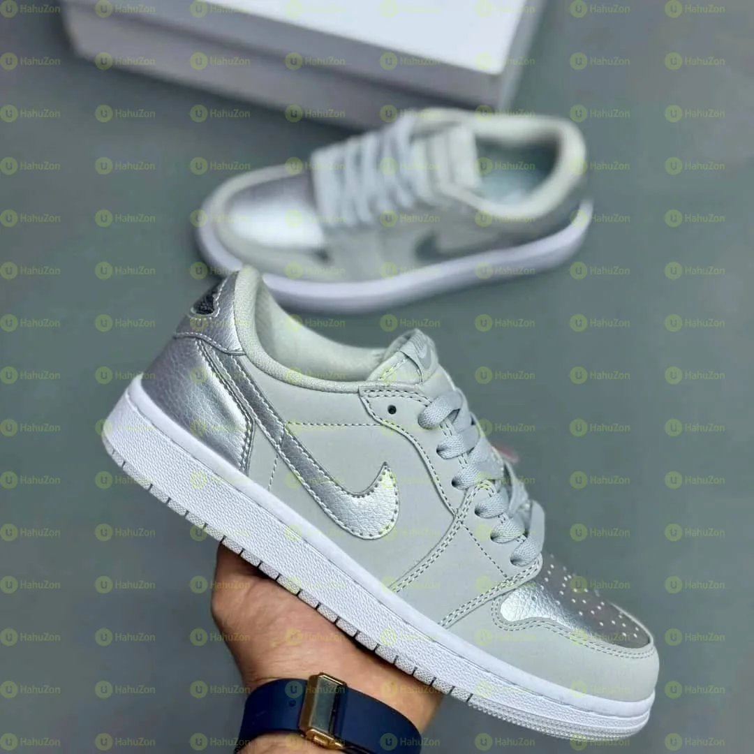 Air Jordan 1 Low Men's Shoes