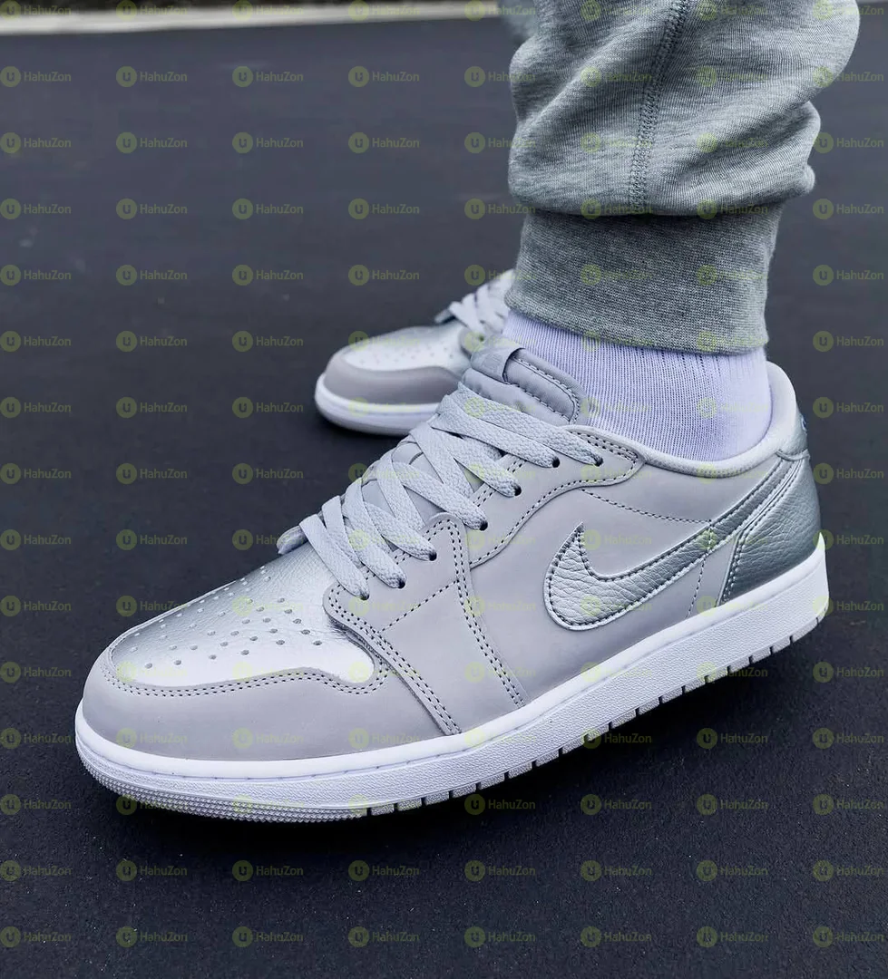 Air Jordan 1 Low Men's Shoes