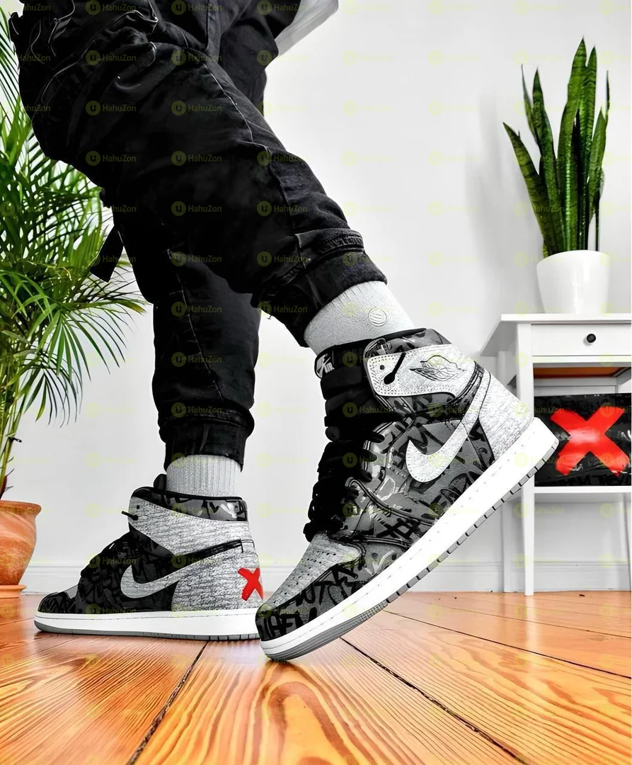 Air Jordan 1 Rebellionaire Men's Shoes