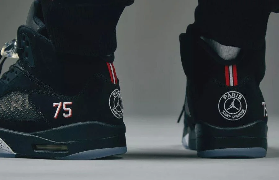 Air Jordan 5 PSG Men's Shoes