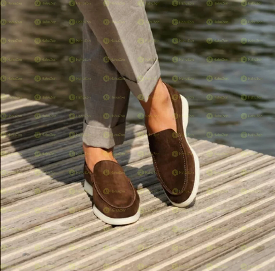 Original Loro Piana Men's Shoes