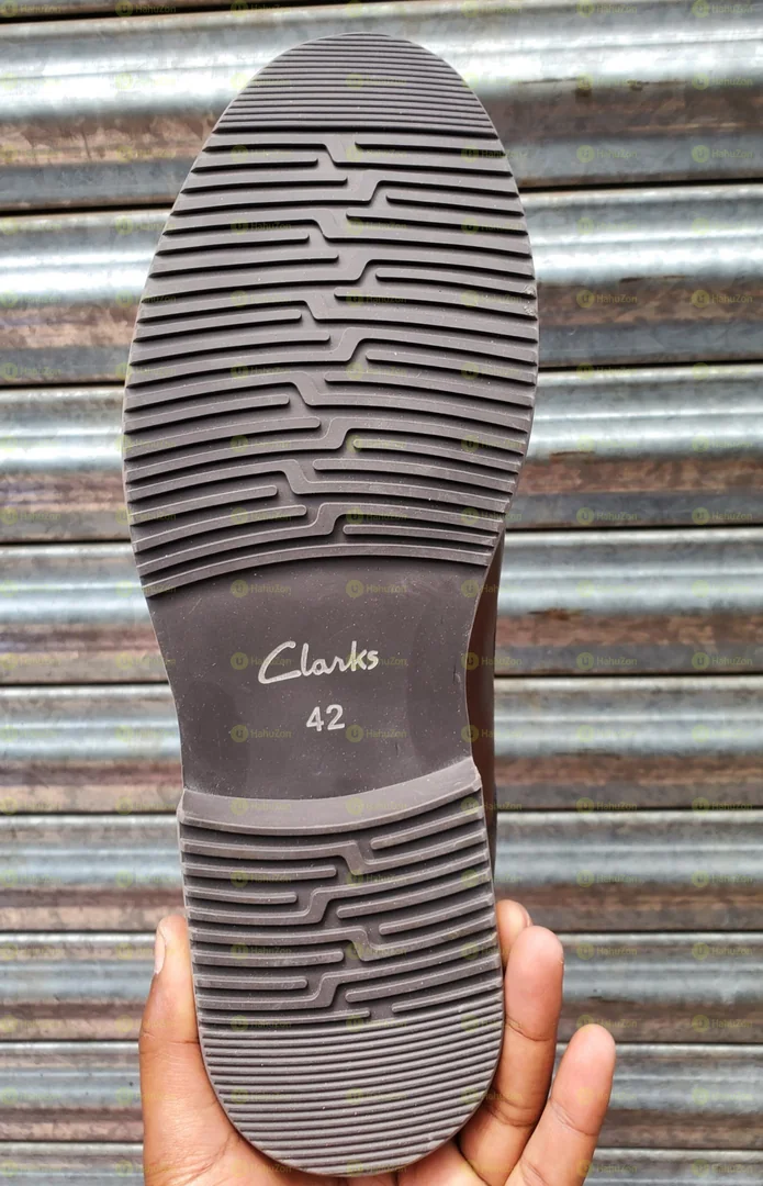 Original Clarks Shoe’s