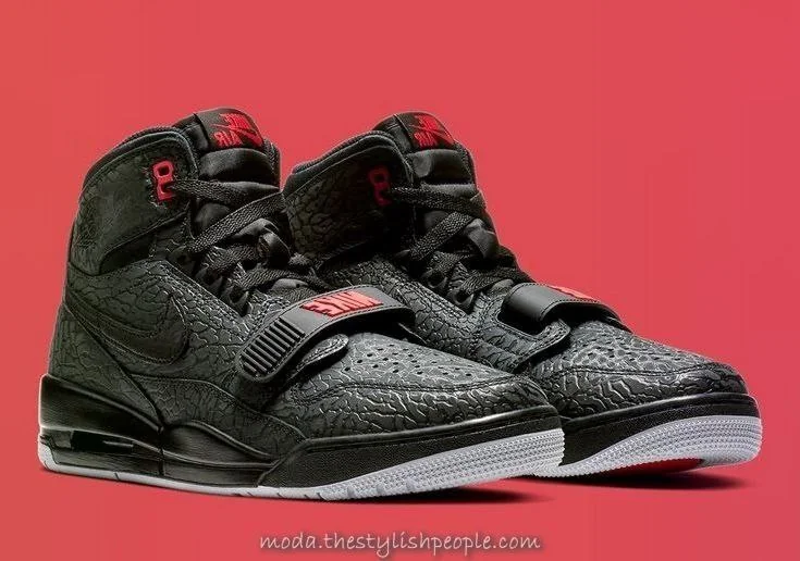 Air Jordan Legacy Elephant Men's Shoes