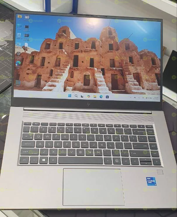 HP Zbook Fury 15 G8 T1200 Core i7 11850h Generation Laptop