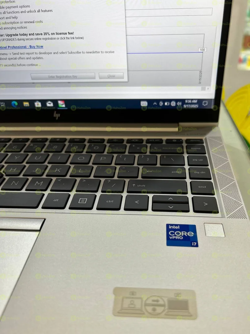 HP Elitebook 840 G8  Intel Core i7 11th Generation Laptop