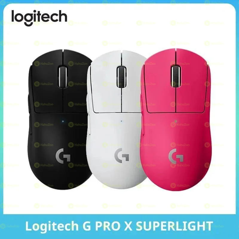 Logitech G Pro Wireless Mouse